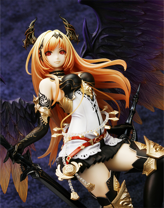 Dark Angel Olivia de Shingeki no Bahamut Dark-Angel-Olivia-Shingeki-no-Bahamut-Kotobukiya-3