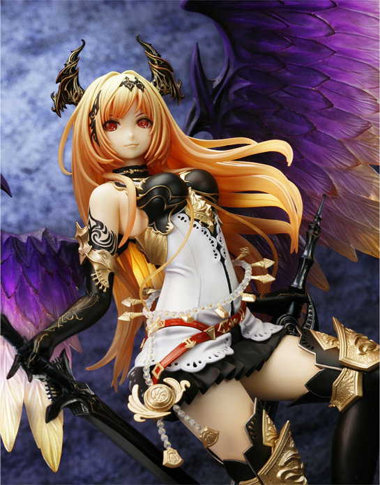 Dark Angel Olivia de Shingeki no Bahamut Dark-Angel-Olivia-Shingeki-no-Bahamut-Kotobukiya-4