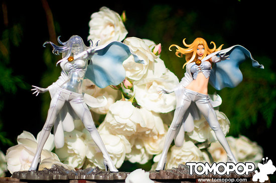 16. Reine Blanche (White Queen) Exclu SDCC 2011 Exclusive_Emma_Frost_6