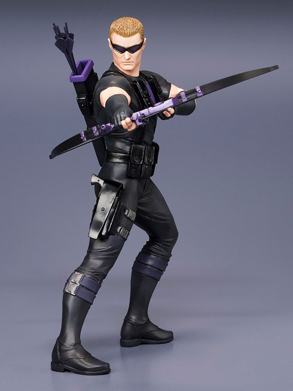 Avengers now : HAWKEYE Hawkeye-Artfx-The-Avengers-Now-Kotobukiya-02