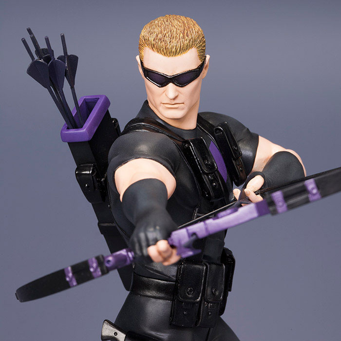 Avengers now : HAWKEYE Hawkeye-Artfx-The-Avengers-Now-Kotobukiya-04