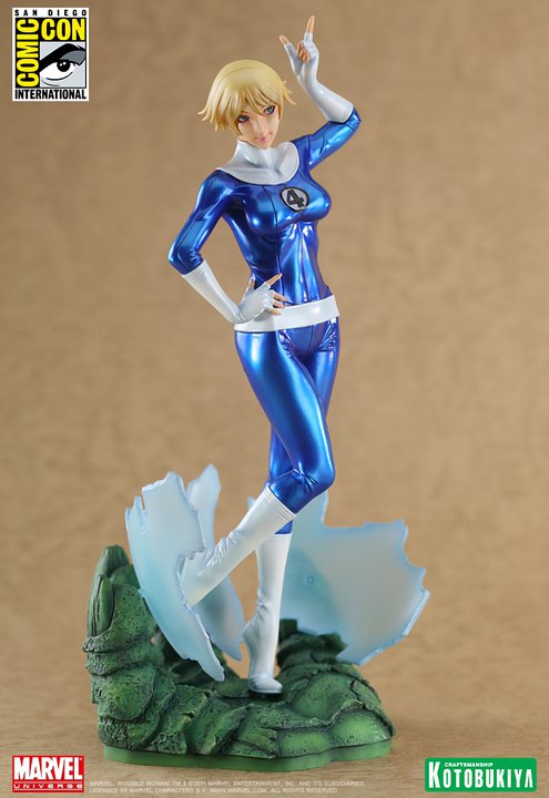 15. Invisible (Invisible Woman) Exclu SDCC 2011 Invisible_Woman_Exclusive_2