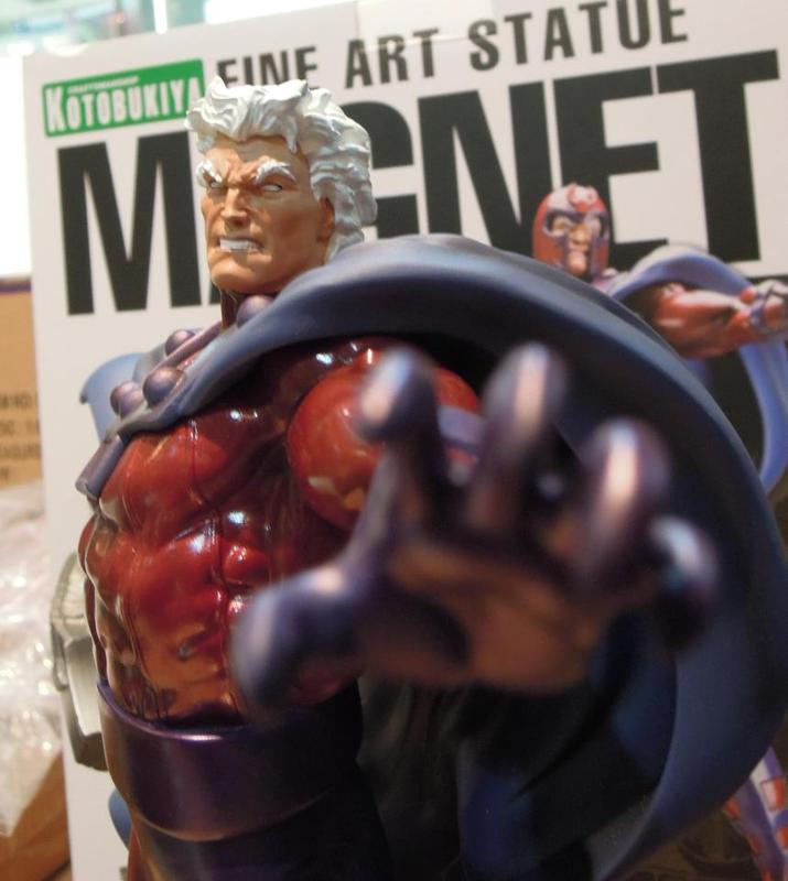 Comic - MAGNETO Magneto_koto_4