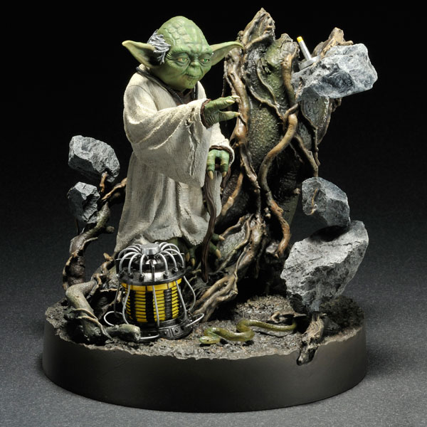 Star Wars ARTFX : Yoda The Empire Strikes Back Ver. Star-Wars-ARTFX-Yoda-The-Empire-Strikes-Back-Ver-04