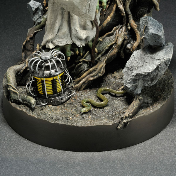 Star Wars ARTFX : Yoda The Empire Strikes Back Ver. Star-Wars-ARTFX-Yoda-The-Empire-Strikes-Back-Ver-06