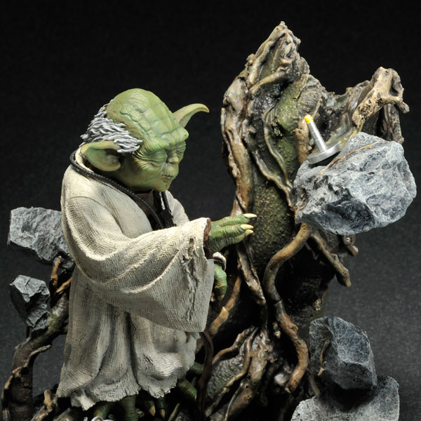 Star Wars ARTFX : Yoda The Empire Strikes Back Ver. Star-Wars-ARTFX-Yoda-The-Empire-Strikes-Back-Ver-07