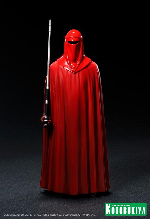  Star Wars Royal Guard Two Pack ARTFX Star_Wars_Royal_Guard_Two_Pack_ARTFX__Statues_2