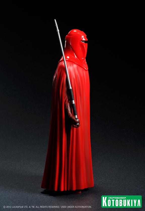  Star Wars Royal Guard Two Pack ARTFX Star_Wars_Royal_Guard_Two_Pack_ARTFX__Statues_5