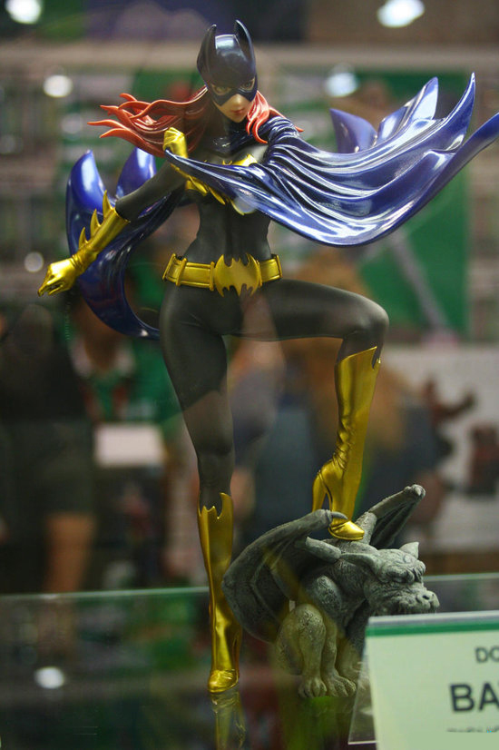 DC Bishoujo : Batgirl Batgirl_6