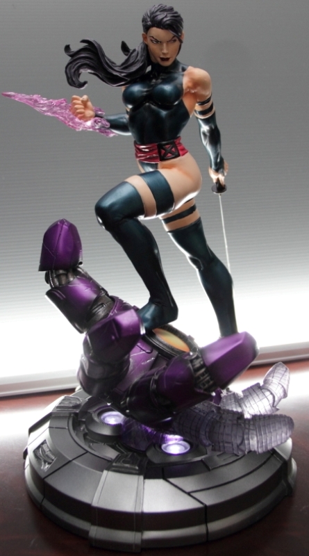 X-Men Danger Room Session – PSYLOCKE Psylocke_salle_des_dangers_17