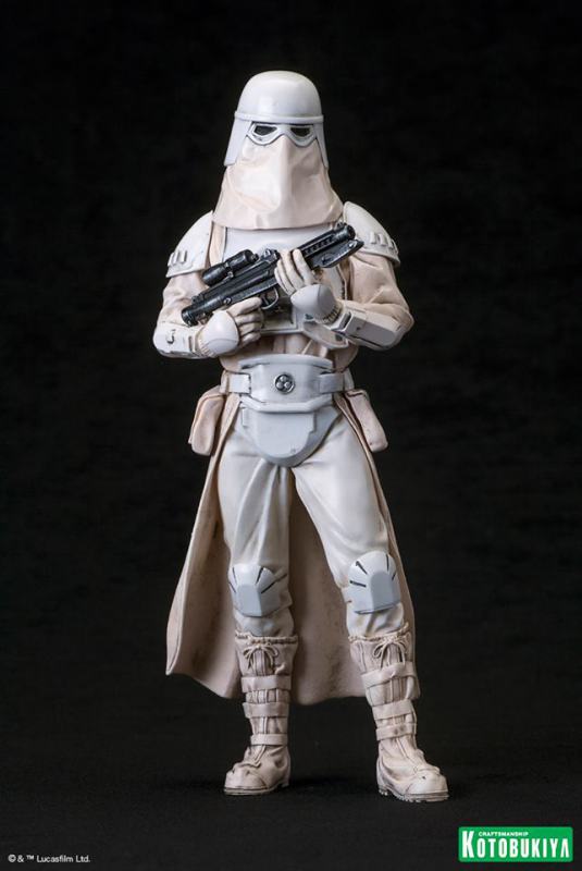 STAR WARS : SNOWTROOPERS Snowtrooper-star-wars-artfx_-kotobukiya-001