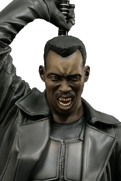 BLADE MOVIE FINE ART BUST Blade_2tete1