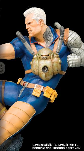 Comic - CABLE Cable4