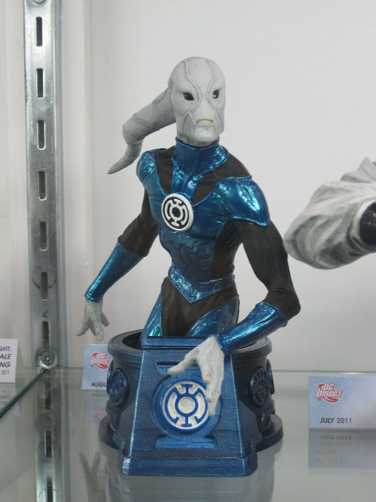 NEWS DC COLLECTIBLES : BUSTES - Page 2 Blue_lantern_2