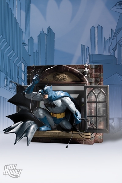 GOTHAM CITY STORIES: PART 1: BATMAN GOTHAM_CITY_STORIES_PART_1_BATMAN__1