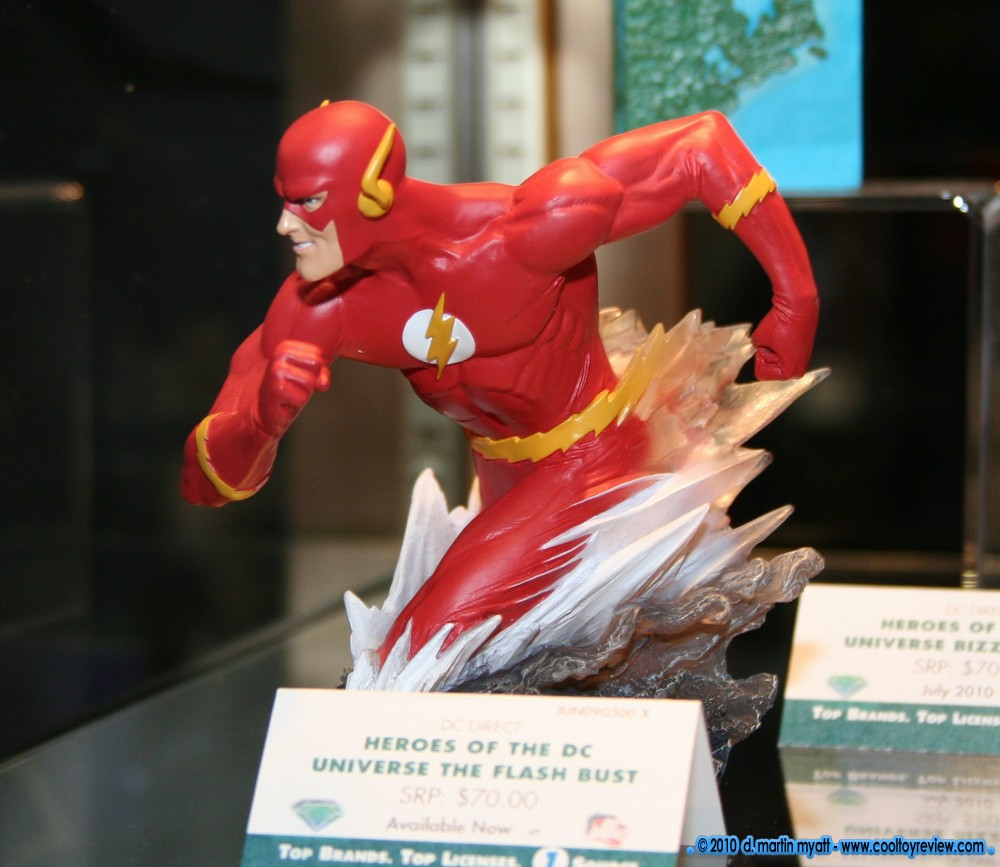 HEROES OF THE DC UNIVERSE: THE FLASH HEROES_OF_THE_DC_UNIVERSE_THE_FLASH1