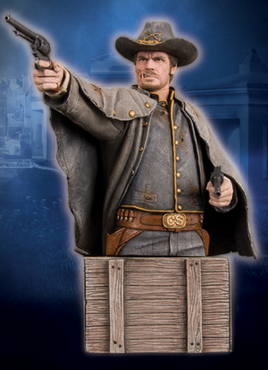 JONAH HEX (MOVIE): JONAH HEX BUST JONAH_HEX_BUST