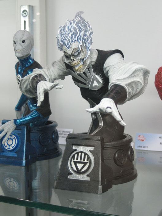 NEWS DC COLLECTIBLES : BUSTES - Page 2 Lantern_Firestorm_3