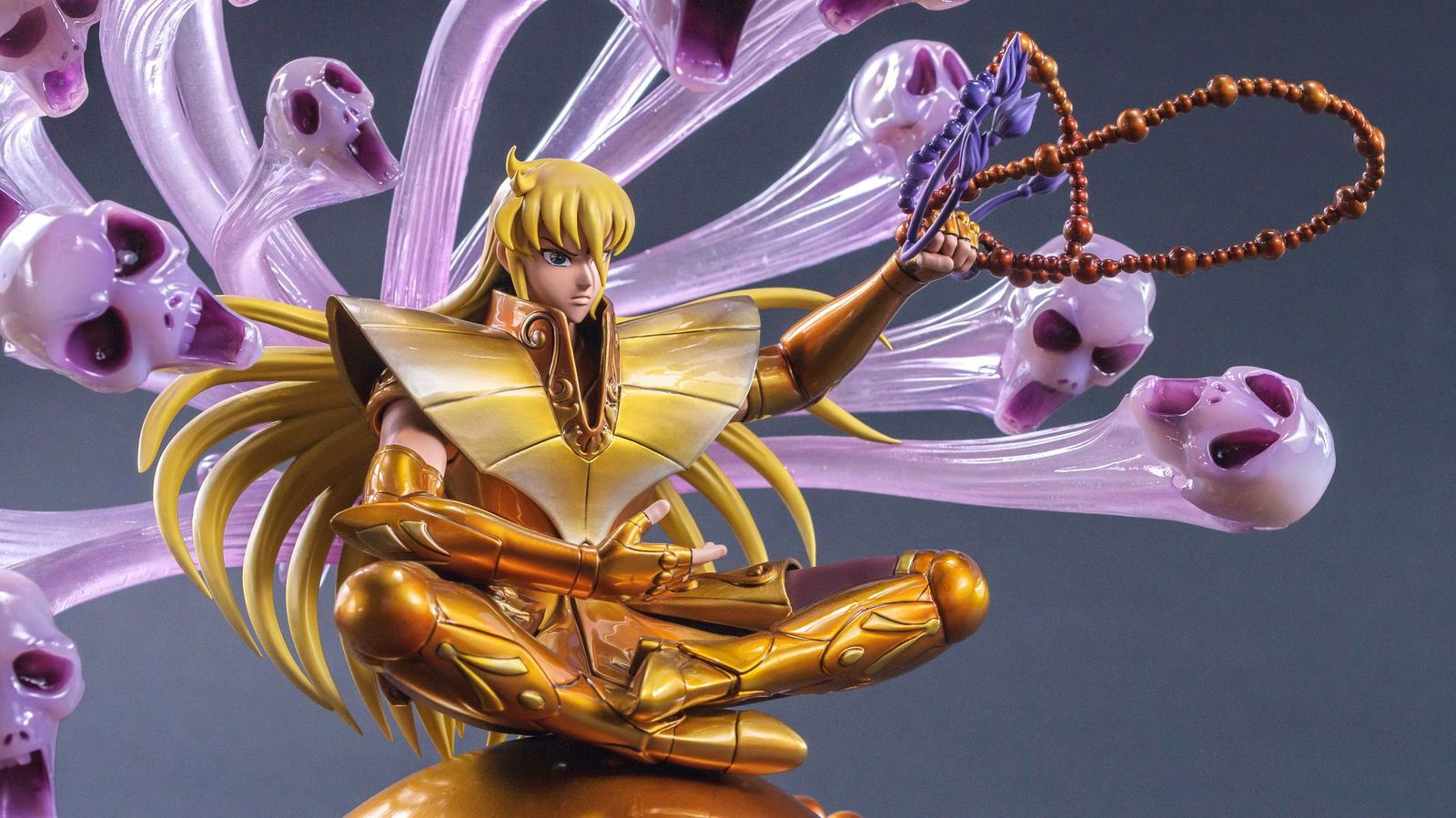 TSUME : SAINT SEYA ( chevaliers du zodiaque ) : Chevalier d'or de la