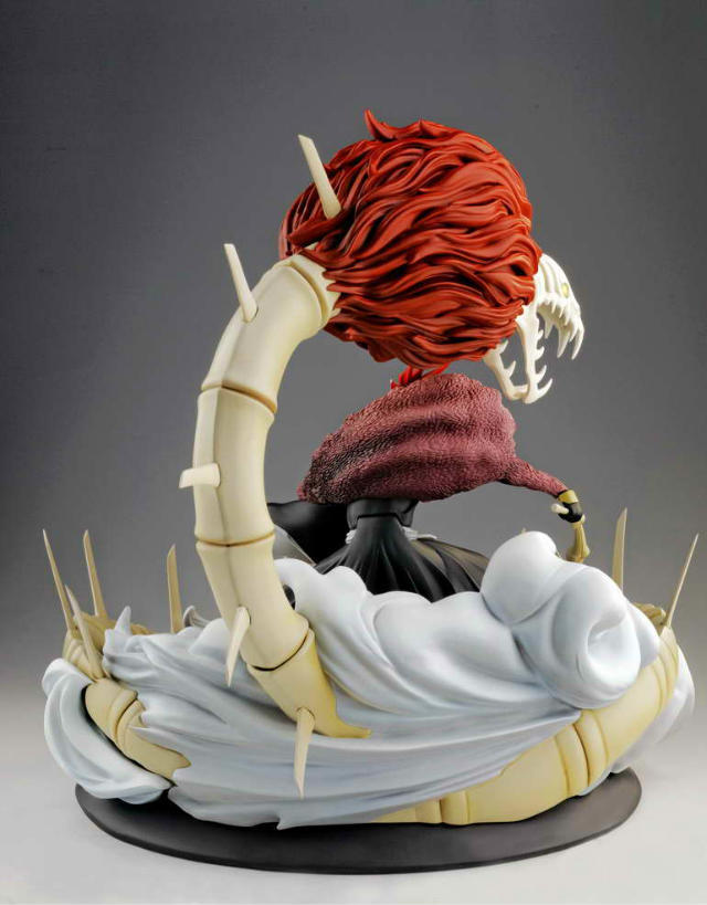 TSUME : BLEACH : RENJI ABARAI  "HQS"  TSUME-ART-HQS-_____-BLEACH-_____04