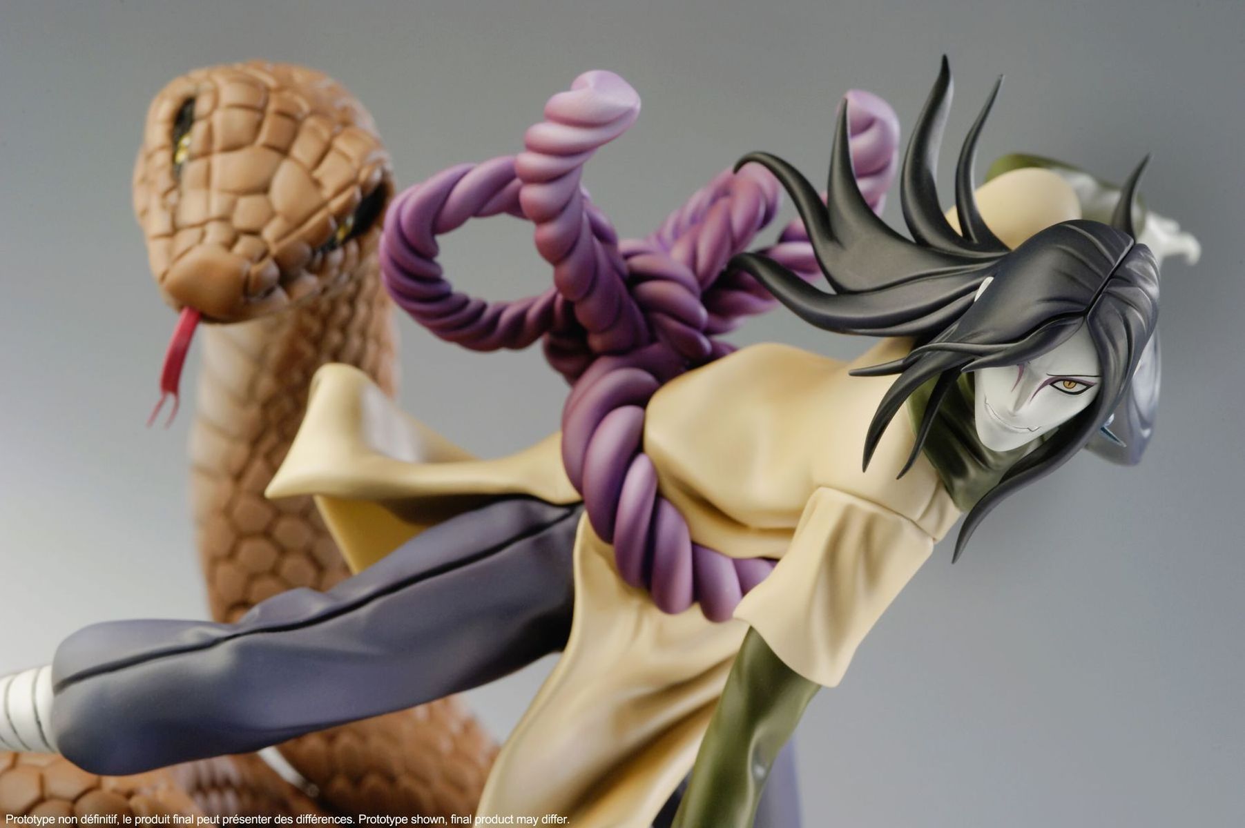 TSUME : NARUTO :Orochimaru "XTRA"  Orochimaru_DXTRA-08