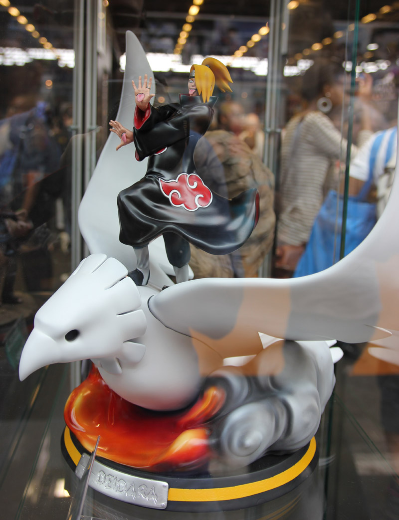 TSUME : NARUTO : Art of Bang "HQS  Tsume-art-hqs-extra-hqf-japan-expo-2012-72