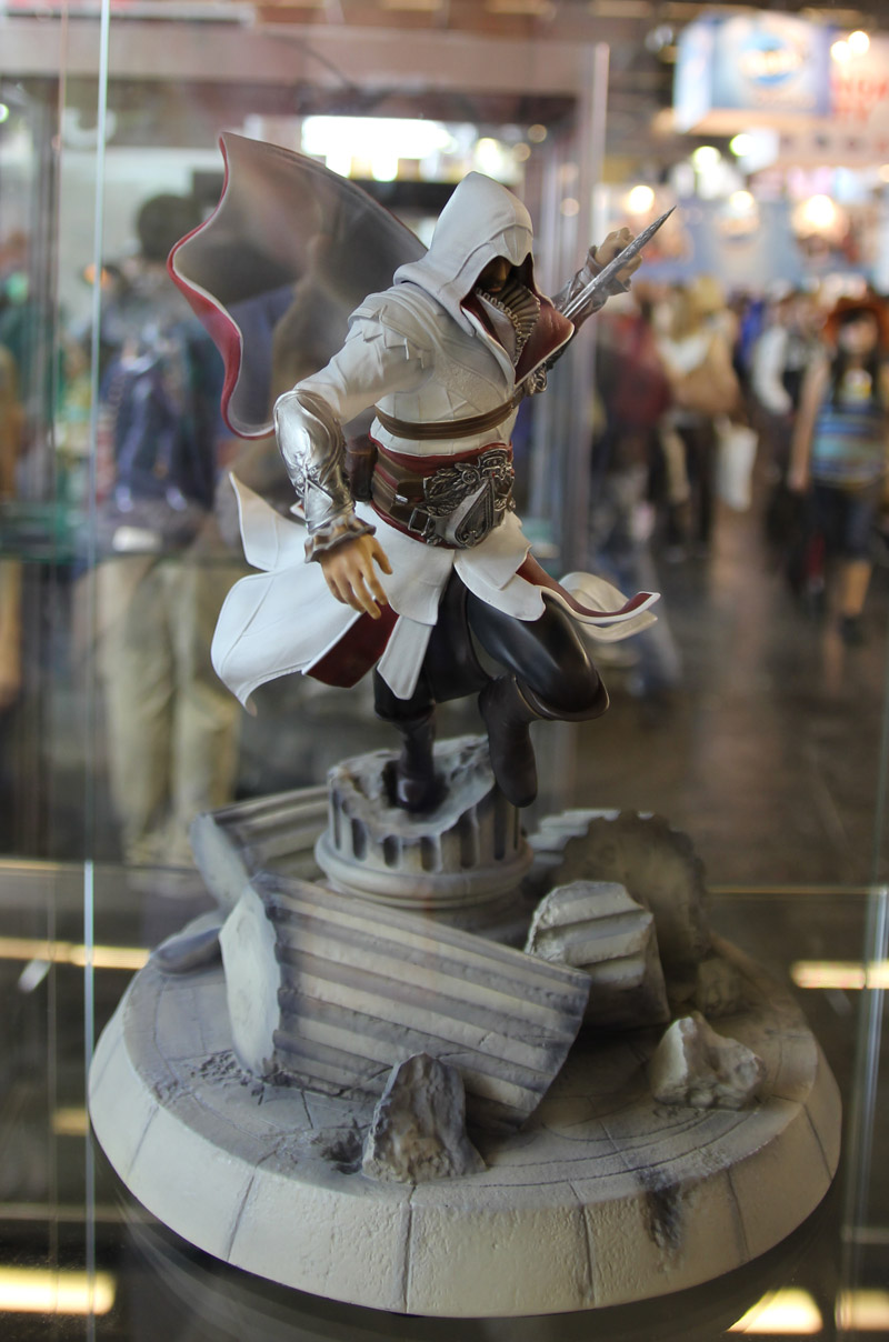 TSUME : ASSASSIN'S CREED : Ezio's Fury "HQS"  Tsume-art-hqs-extra-hqf-japan-expo-2012-79