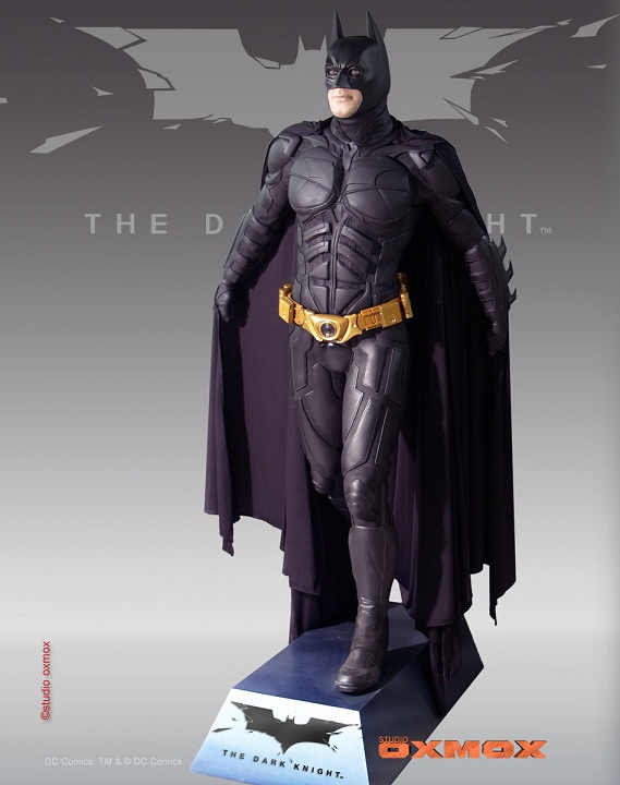 Les travaux de Gaby & Marc Klinnert (Oxmox Studio) Batman_dark_2xl