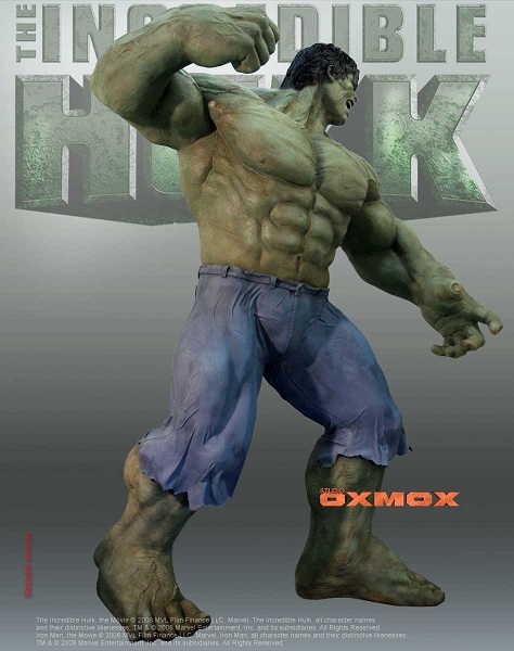 Les travaux de Gaby & Marc Klinnert (Oxmox Studio) Hulk_oxmox_2xl