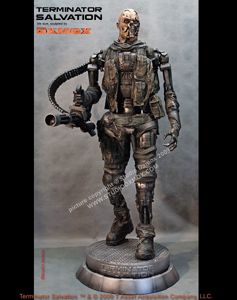 Les travaux de Gaby & Marc Klinnert (Oxmox Studio) Terminator_1xl