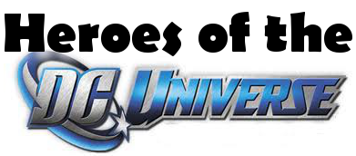 INDEX BUSTES HEROES OF DC UNIVERSE Hoftdcu