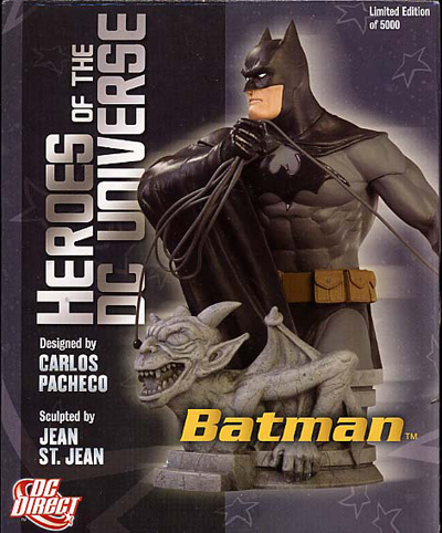 HEROES OF THE DC UNIVERSE: BATMAN Bust-heroes-dcu-batman-box_