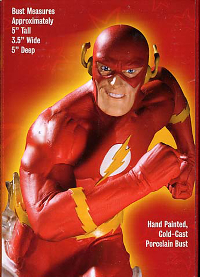 HEROES OF THE DC UNIVERSE: THE FLASH Bust-heroes-dcu-flash-box_back