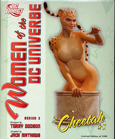 WOMEN OFTHE DC UNIVERSE: CHEETAH (série 2) Bust-women-dcu-cheetah-box