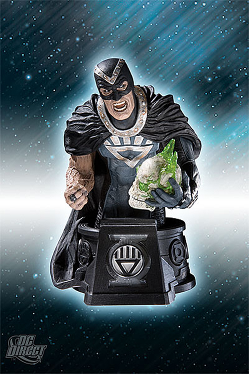 HEROES OF THE DC UNIVERSE : BLACKEST NIGHT : BLACK HAND bust Heroes_of_dc_balack_hand_bust