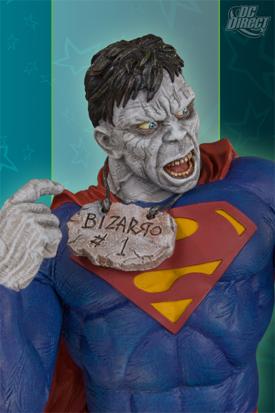 HEROES OF THE DC UNIVERSE : BIZARRO Heroes_of_dc_bizarro_bust2