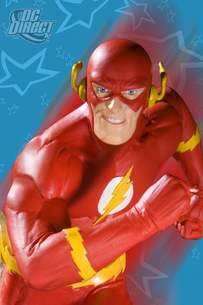 HEROES OF THE DC UNIVERSE: THE FLASH Heroes_of_dc_flash