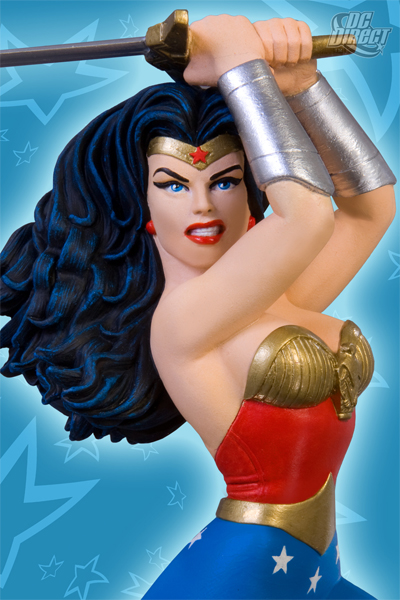 WOMEN OF THE DC UNIVERS : HIPPOLYTA (série3) Hypolitta_bust_2