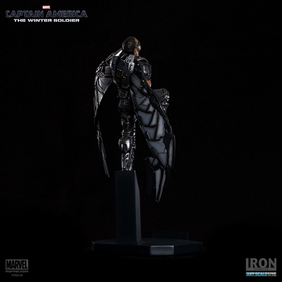 IRON STUDIOS: FALCON The winter soldier art scale 1/10 IRON_STUDIOS_FALCON_the_winter_soldier_14__Copier_