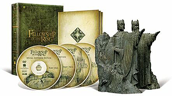 ARGONATH BOOKEND ENVIRONMENT (DVD COLLECTOR BOXSET) ARGONATH_BOOKEND_ENVIRONMENT_WETA.08