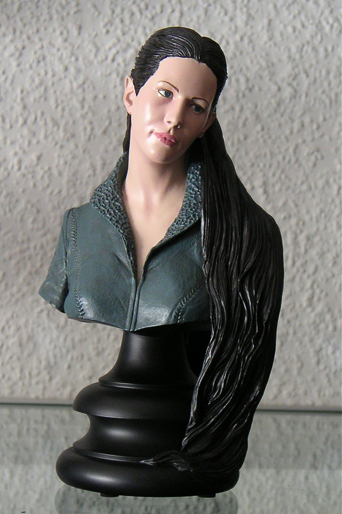 ARWEN EVENSTAR ARWEN_WETA_BUST_10