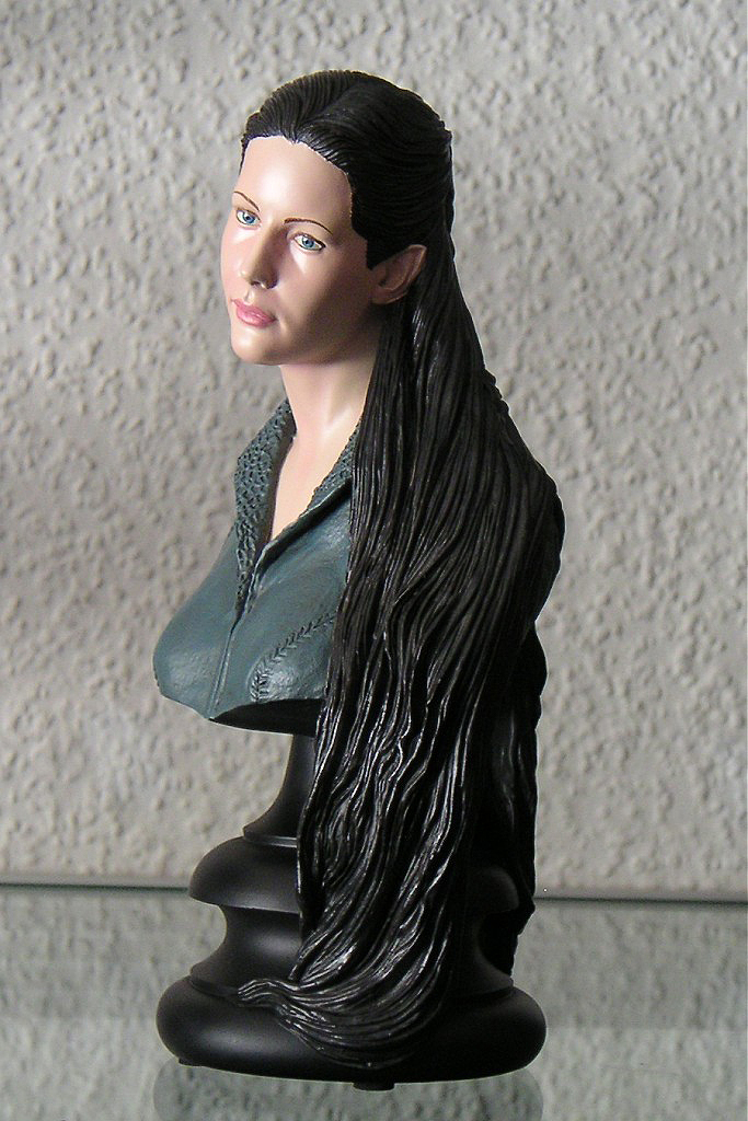 ARWEN EVENSTAR ARWEN_WETA_BUST_11