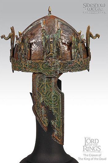 CROWN OF THE KING OF THE DEAD  CROWN_OF_THE_KING_OF_THE_DEAD_WETA_HELM_05