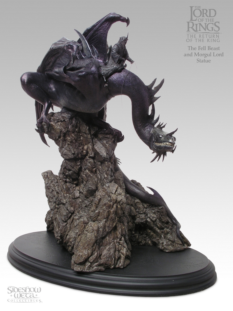 FELL BEAST AND MORGUL LORD FELL_BEAST_AND_MORGUL_LORD_STATUE_02__Copier_