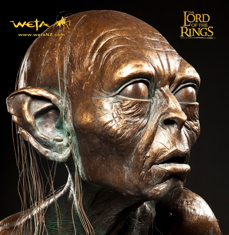 GOLLUM LIFE SIZE BRONZE STATUE GOLLUM_LIFE_SIZE_BRONZE_STATUE_05__Copier_