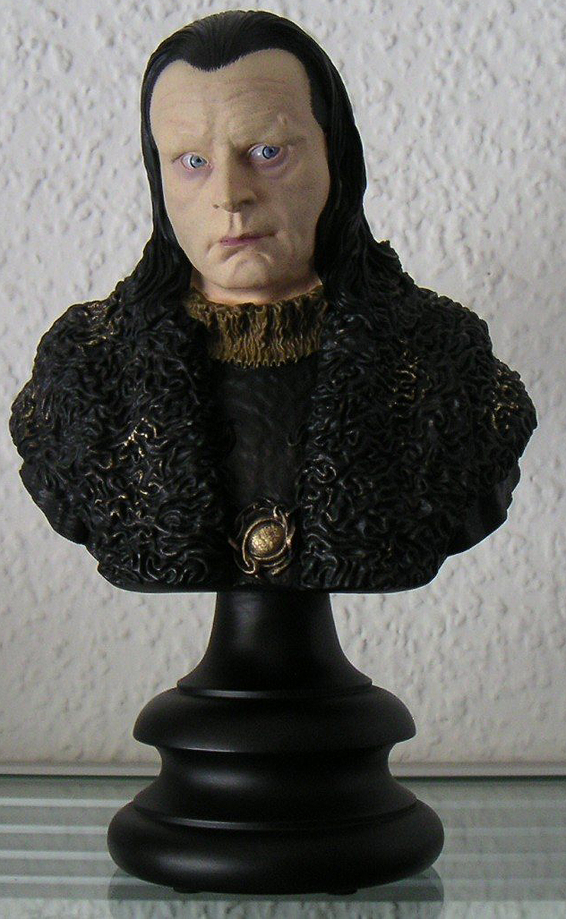 GRIMA WORMTONGUE GRIMA_WETA_BUST_10