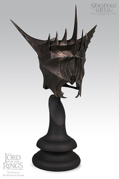 HELM OF THE MOUTH OF SAURON   HELM_OF_THE_MOUTH_OF_SAURON_WETA_04
