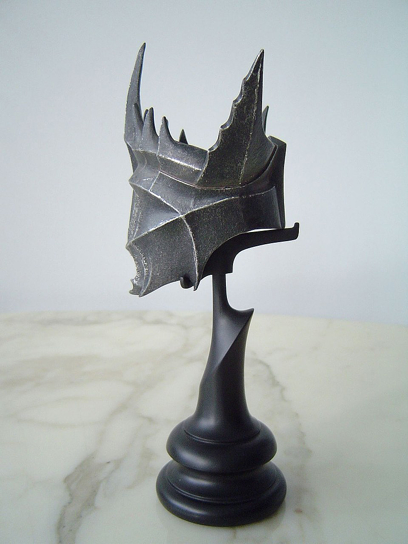 HELM OF THE MOUTH OF SAURON   HELM_OF_THE_MOUTH_OF_SAURON_WETA_10