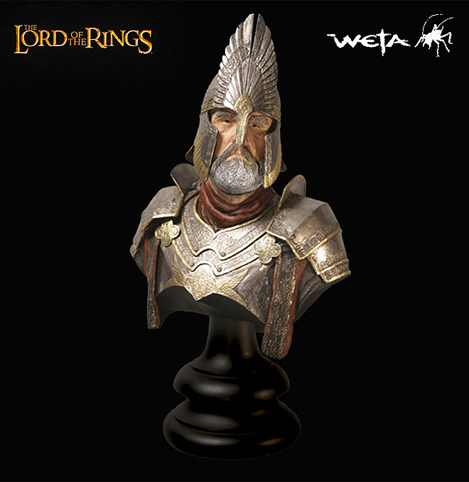 KING ELENDIL  KING_ELENDIL_WETA_BUST_01