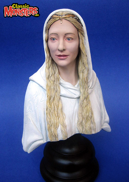 LADY GALADRIEL   LADY_GALADRIEL_WETA_BUST_04